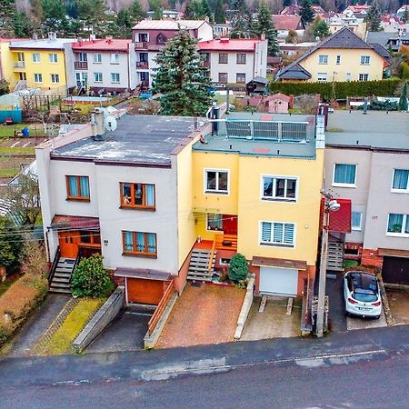 Wellness House Ladova Street Villa Marianske Lazne Exterior photo