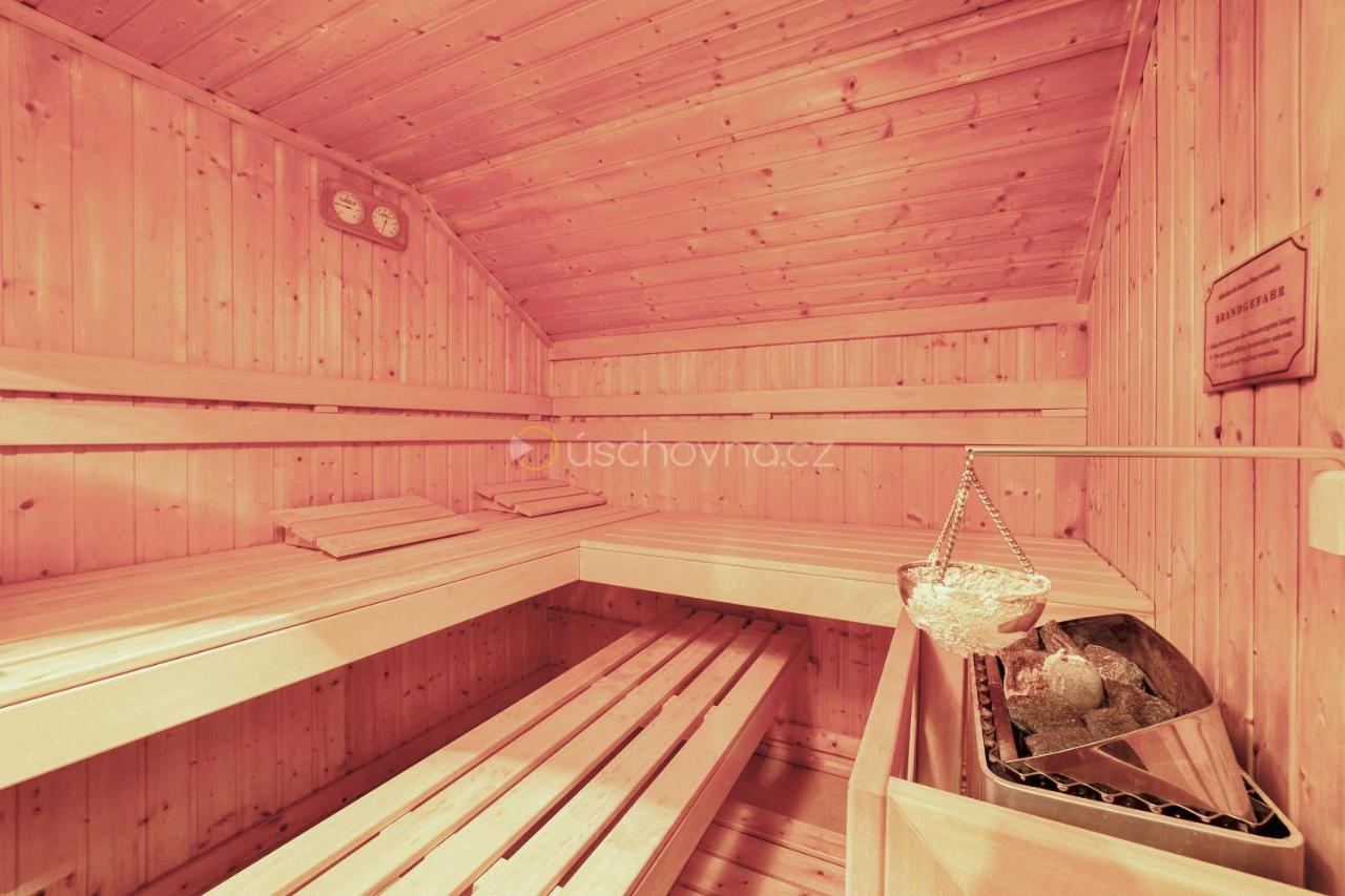 Wellness House Ladova Street Villa Marianske Lazne Exterior photo