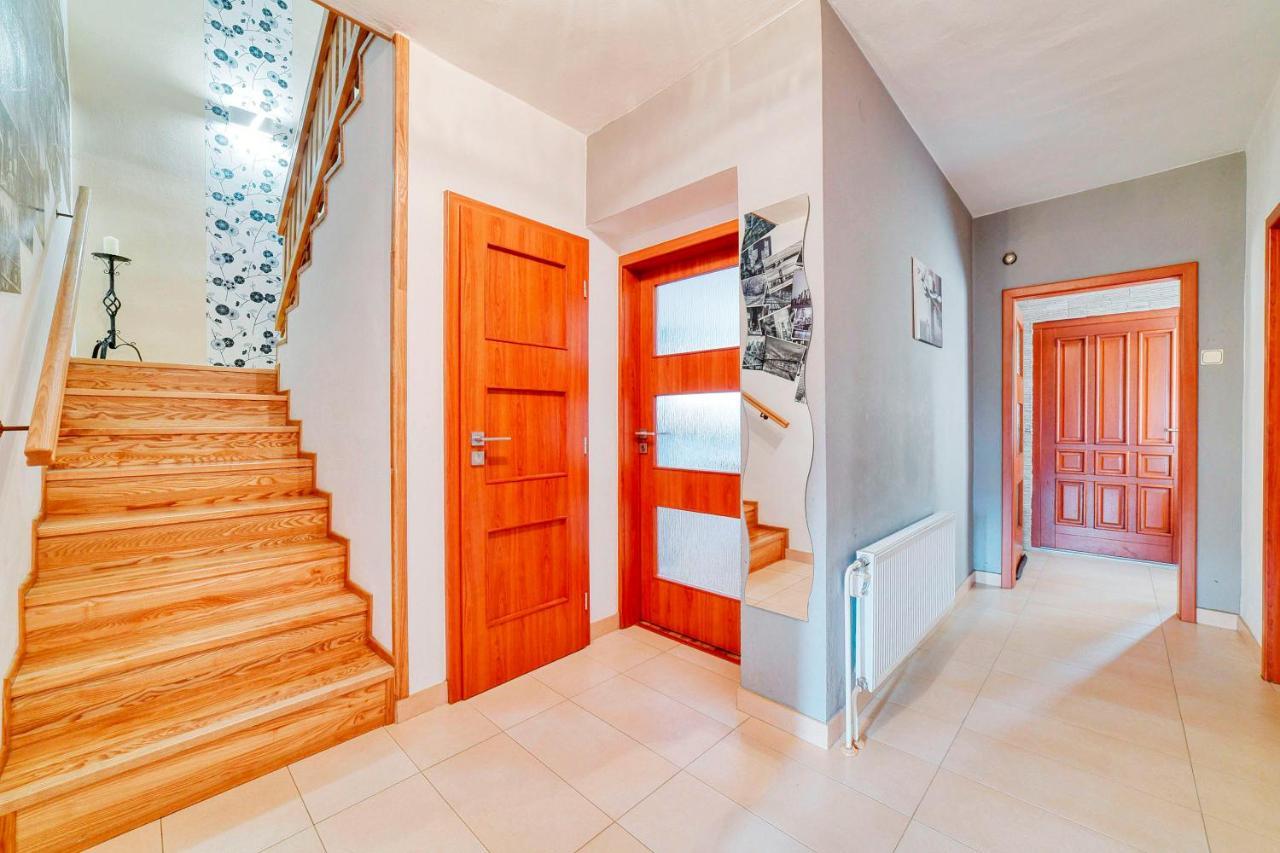 Wellness House Ladova Street Villa Marianske Lazne Exterior photo